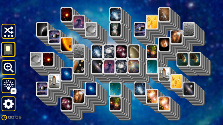 Mahjong Galaxy Space 5.6.5