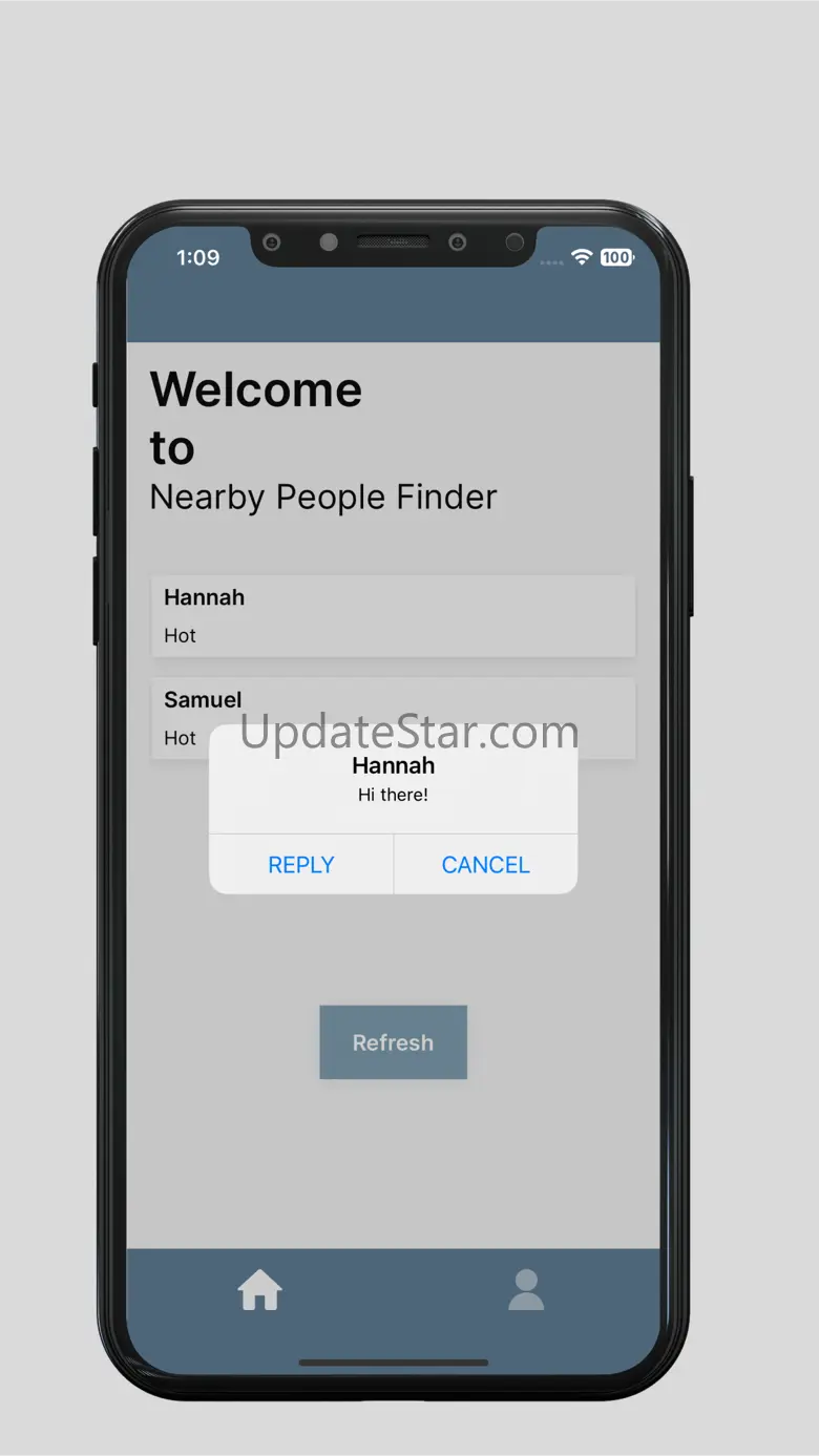 Nearby People Finder 1.3