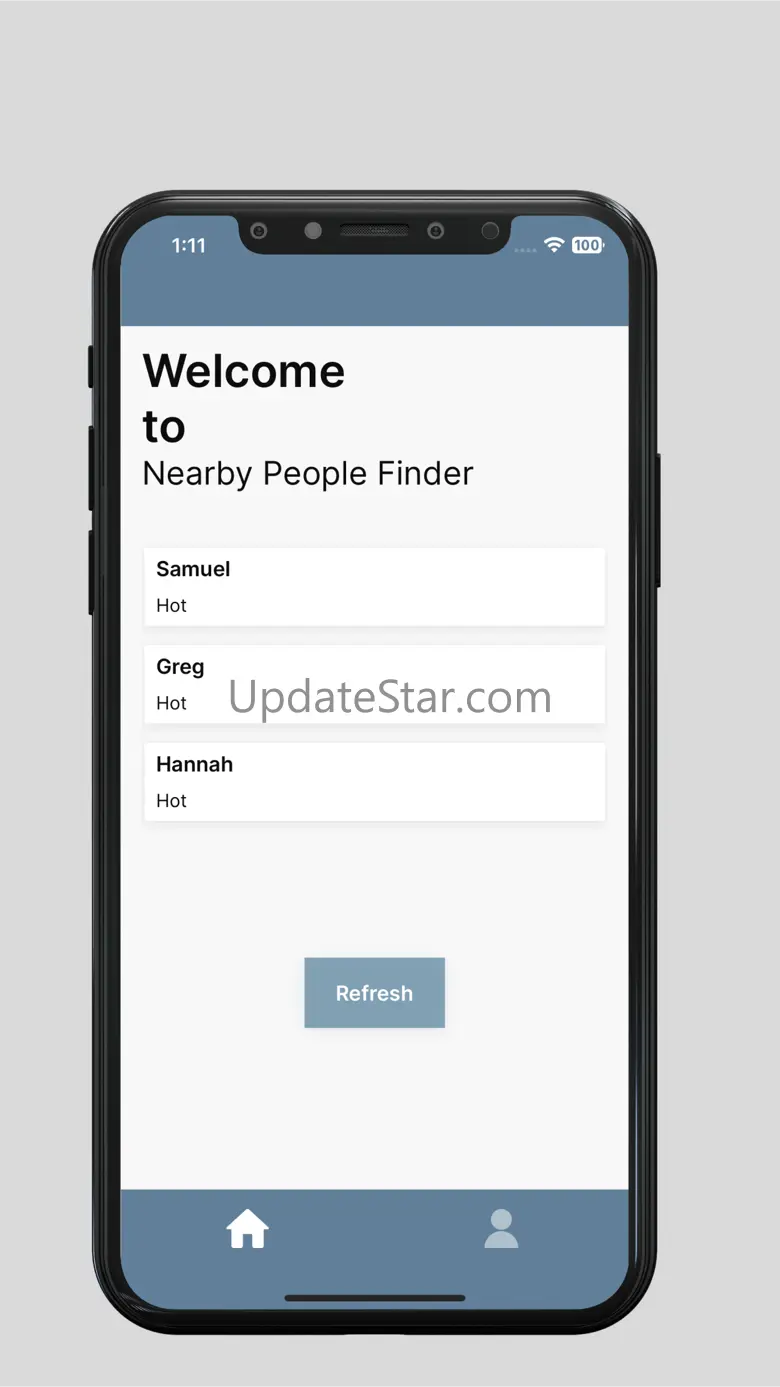Nearby People Finder 1.3
