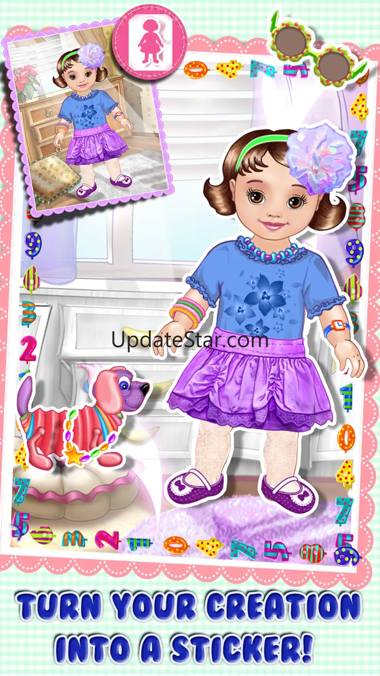 Royal Baby Photo Fun - Dress Up & Card Maker 1.4