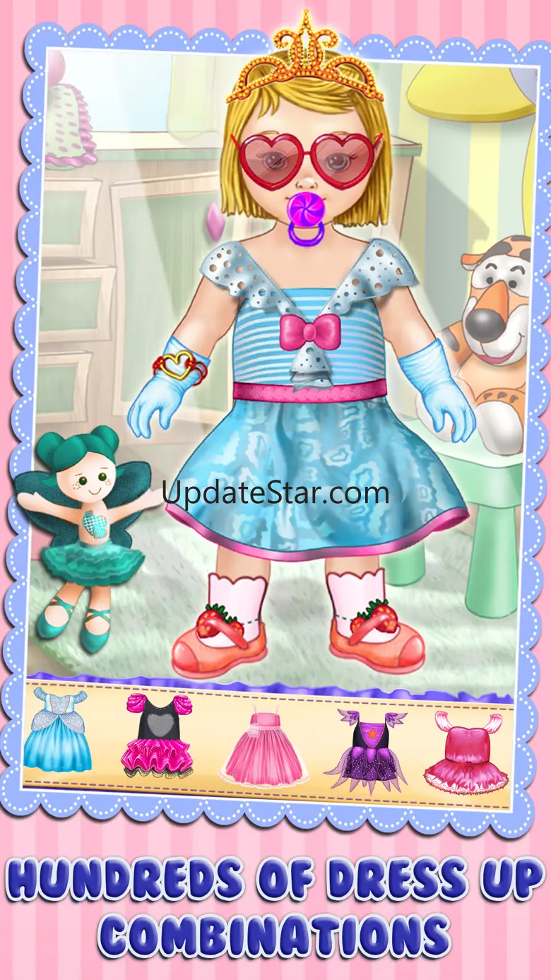 Royal Baby Photo Fun - Dress Up & Card Maker 1.4