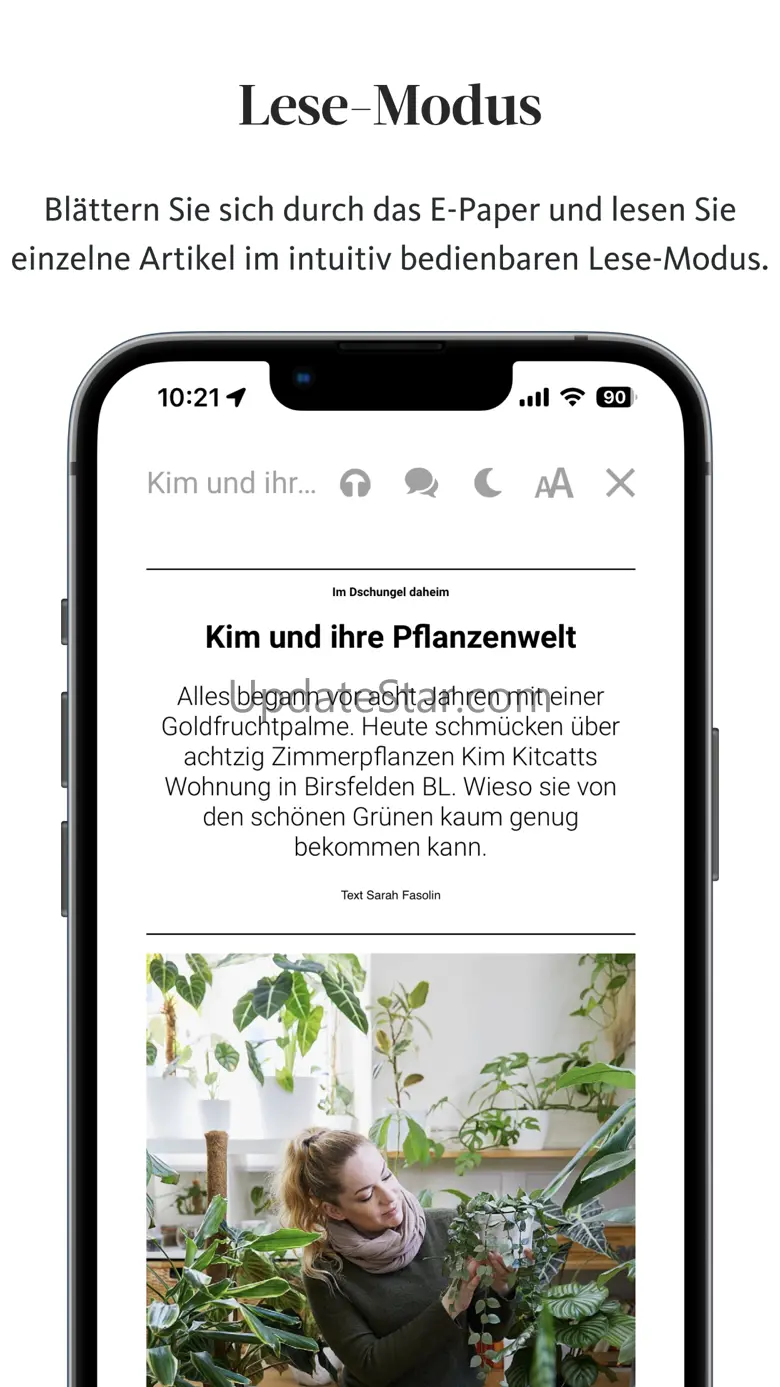 LandLiebe E-Paper 6.1