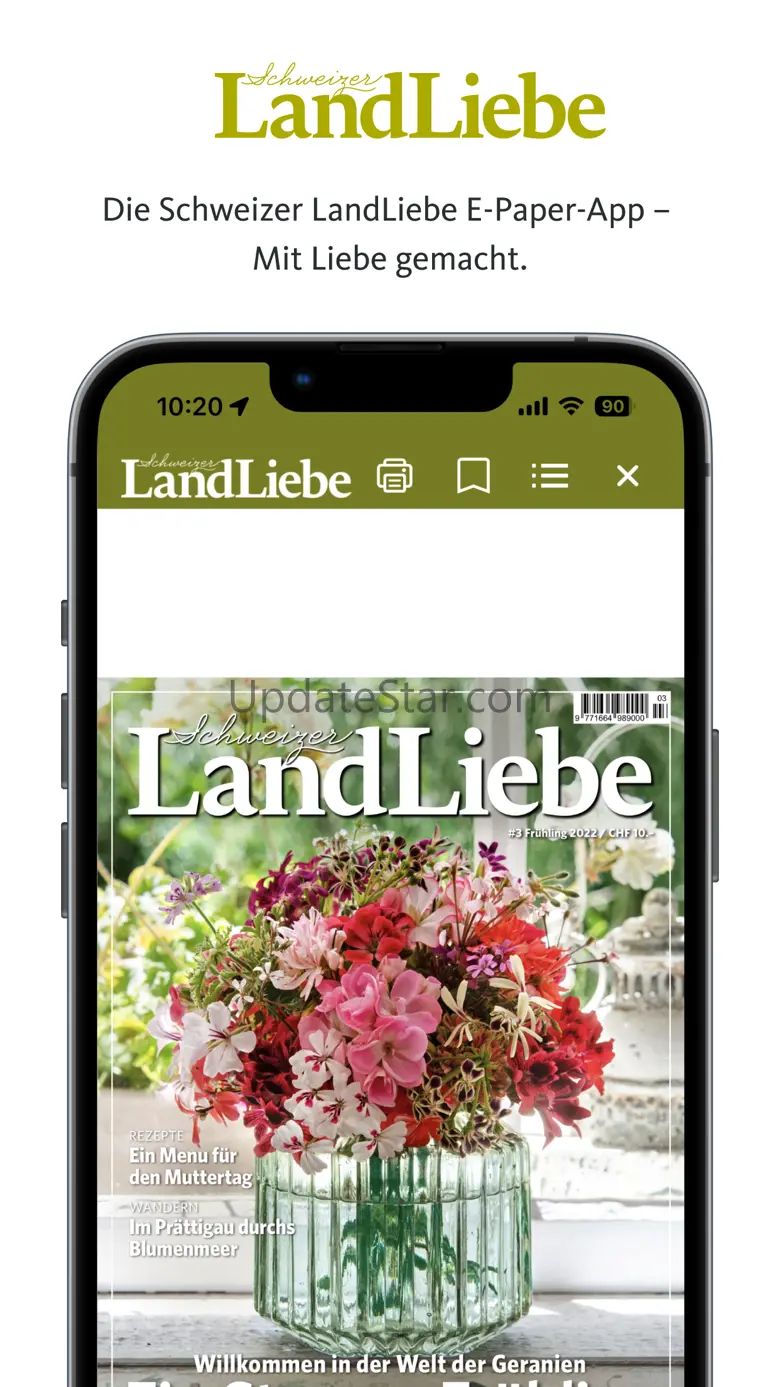 LandLiebe E-Paper 6.1