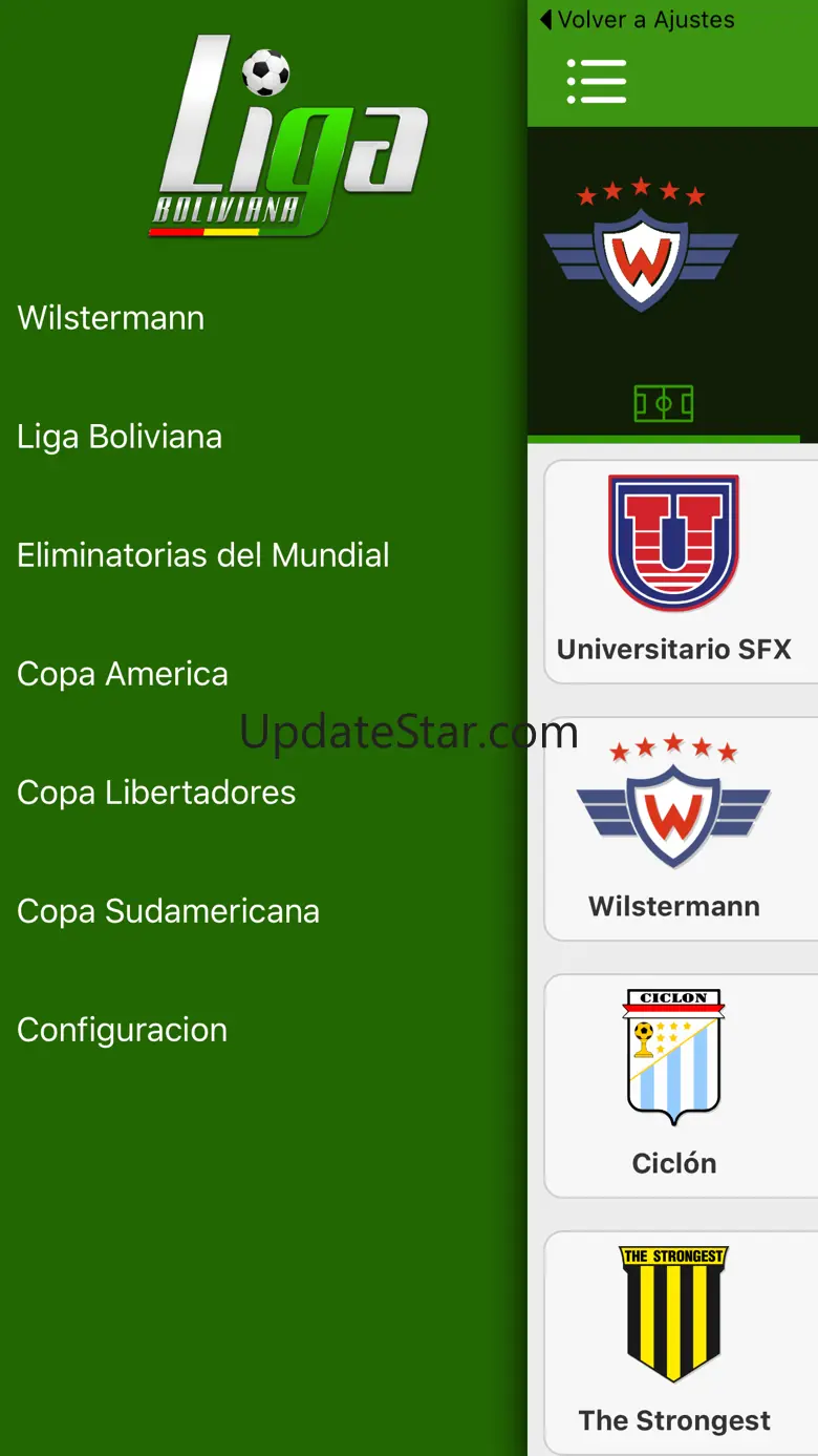 Liga Boliviana 1.5