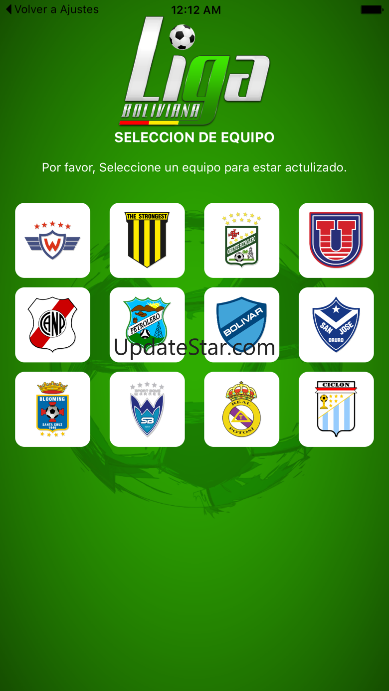 Liga Boliviana 1.5