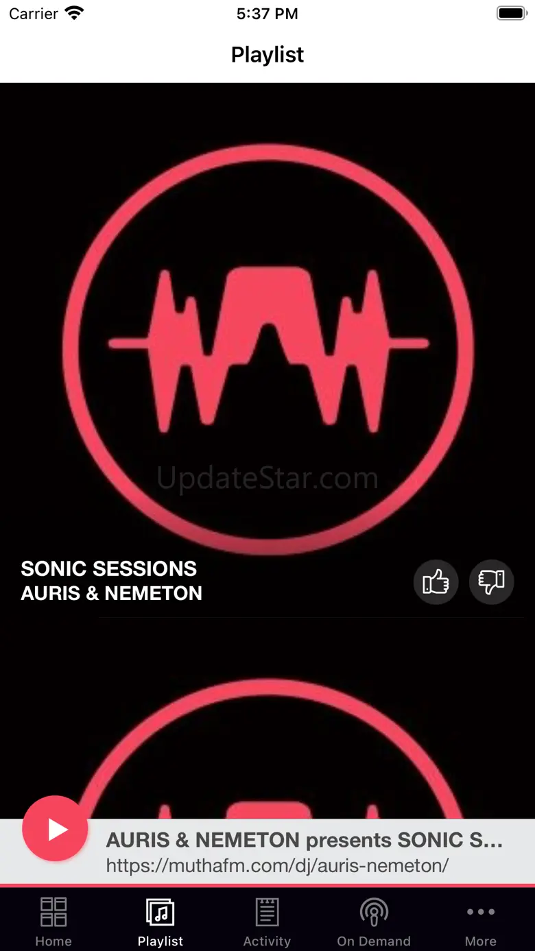 Mutha FM 4.13.2