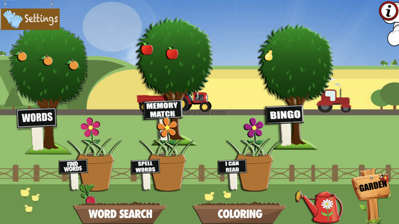 Sight Words Games & Activities 6.0.4