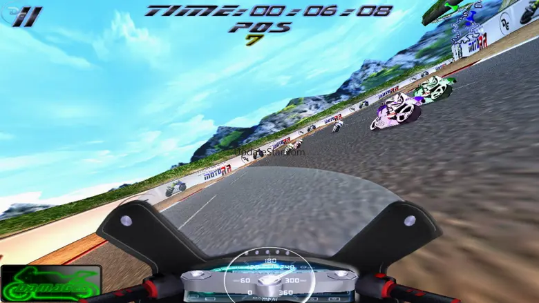 Ultimate Moto RR 3.3