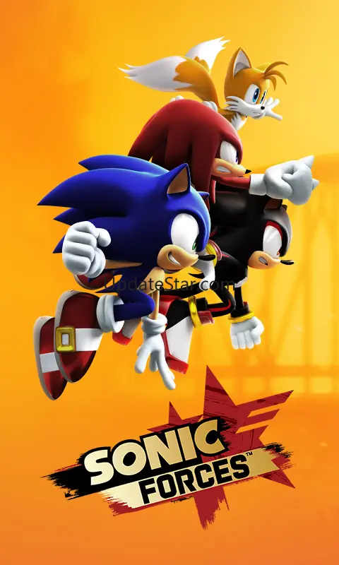Sonic Forces - Running Game 4.25.0