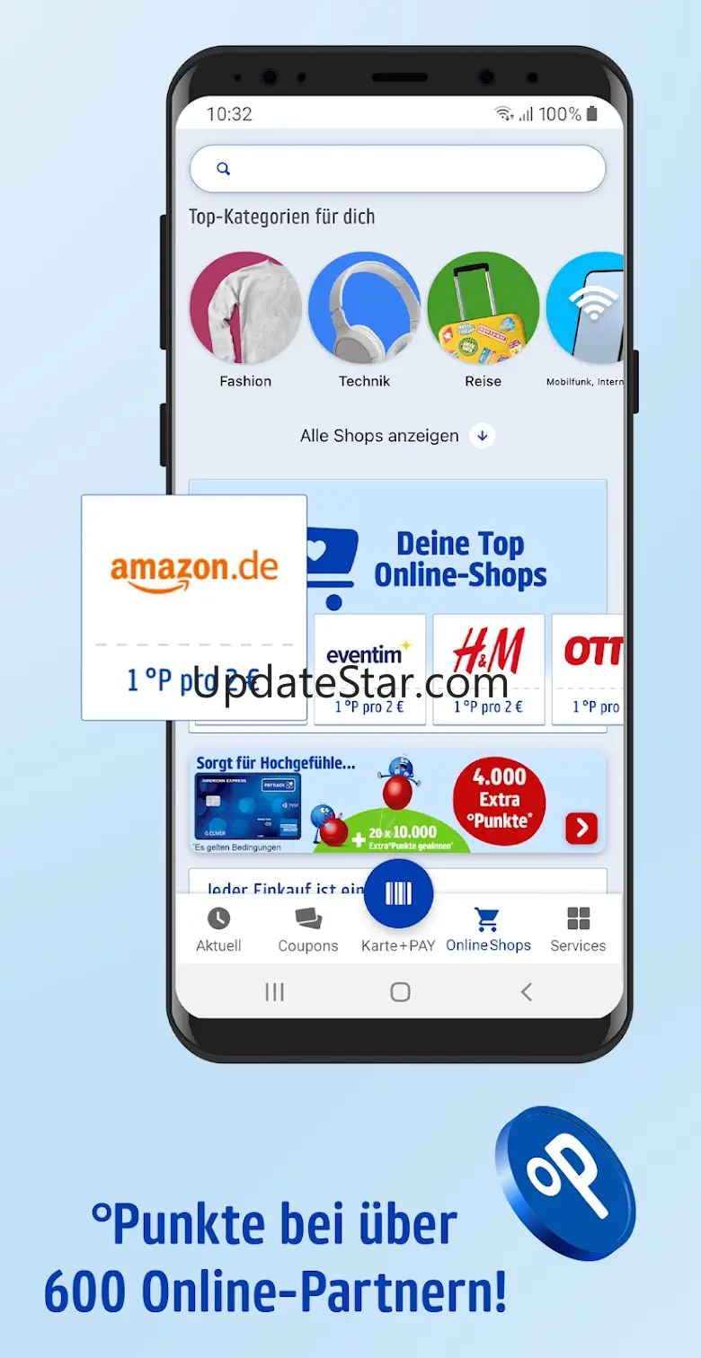 PAYBACK - Karte und Coupons 25.04.0300