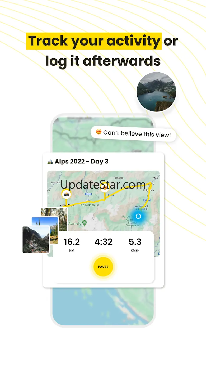 Relive: Run, Ride, Hike & more 5.61.0