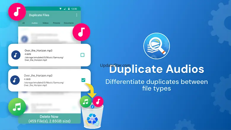 Duplicate Files Fixer -Remover 9.1.1.19