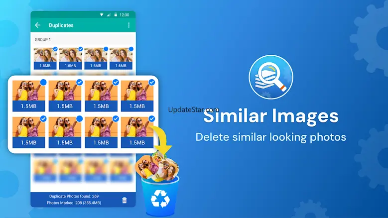 Duplicate Files Fixer -Remover 9.1.1.19