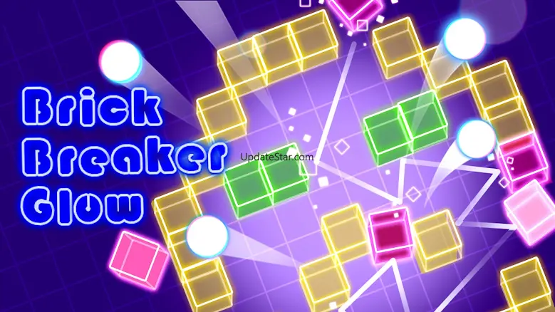 Brick Breaker Glow 1.0.0.10019