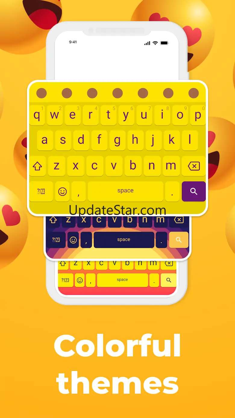 Emoji Keyboard 2024 39.0