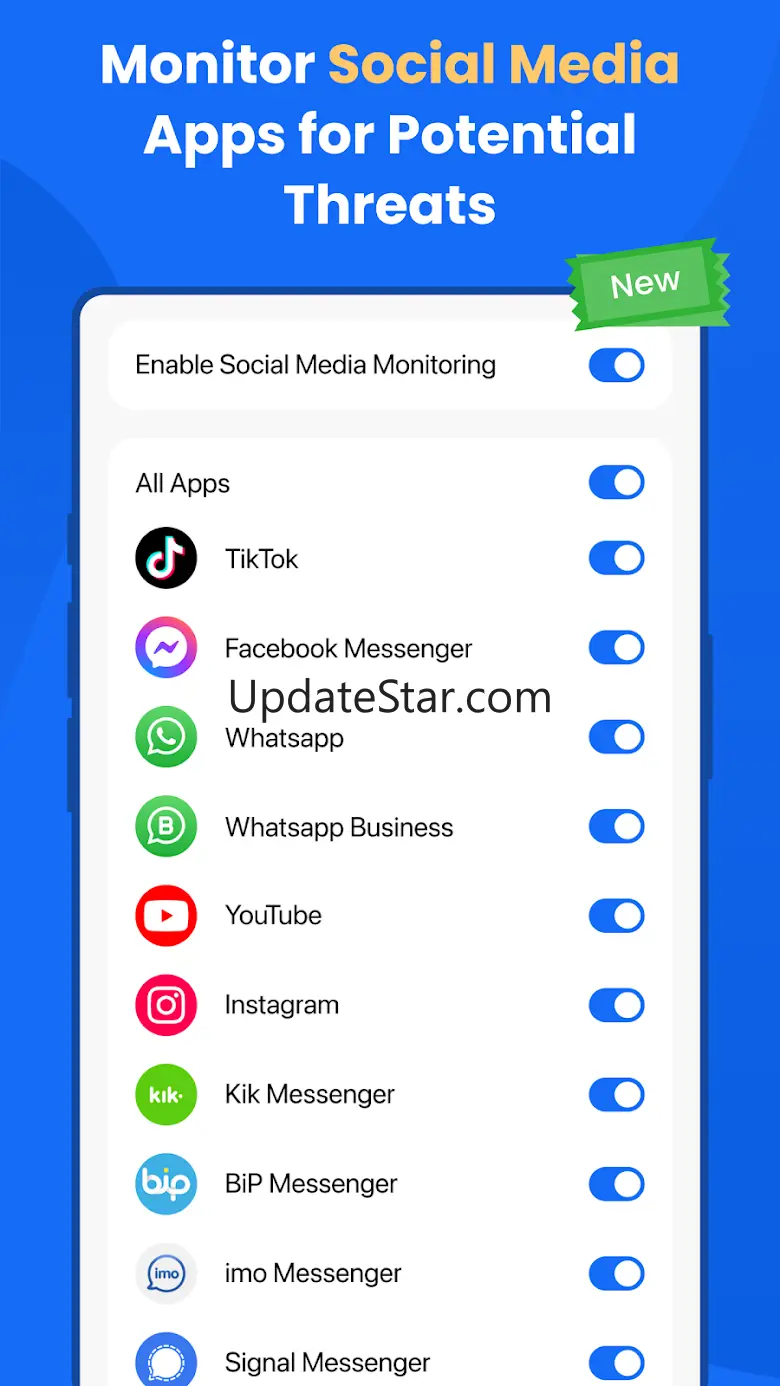 Parental Control FamilyTime 5.2.9