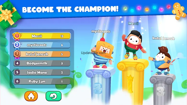 Minigames Party: Battle Royale 0.0.50