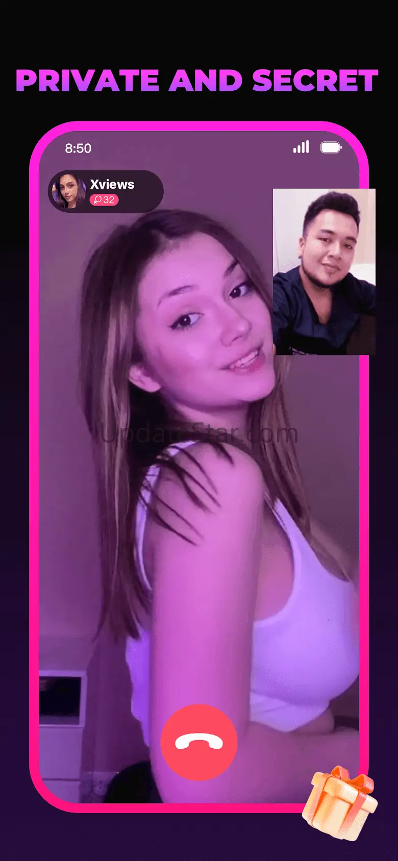 Xviews - Video Chat&Hook Up 1.1.8