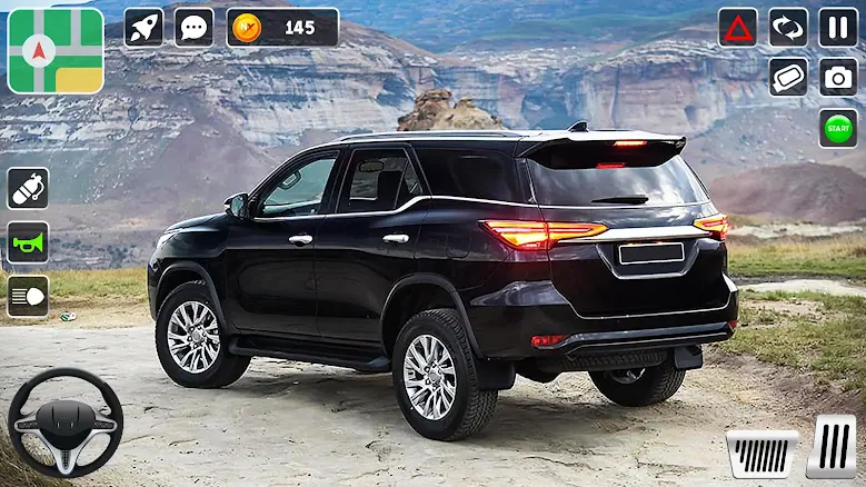 Fortuner Car Simulator Game 3D 1.27