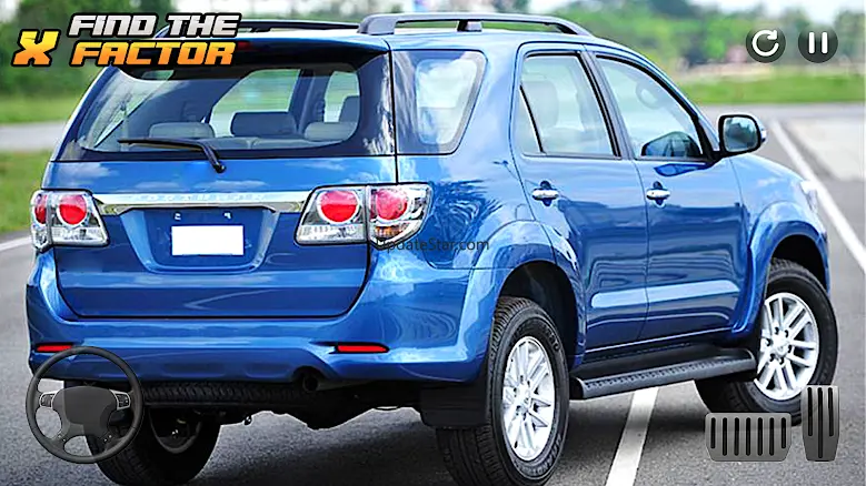 Fortuner Car Simulator Game 3D 1.27