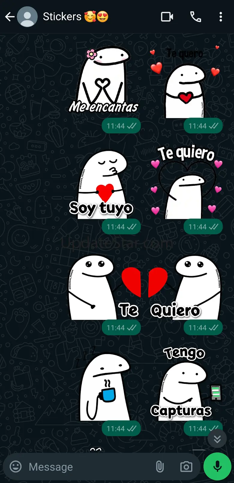 Stickers Flork - WASticker 30.0