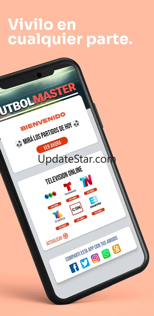 Futbol Master