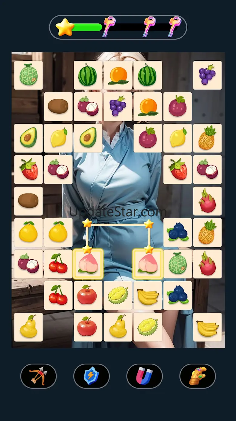 Fantasy Onet - Match Girl Game 1.2.4