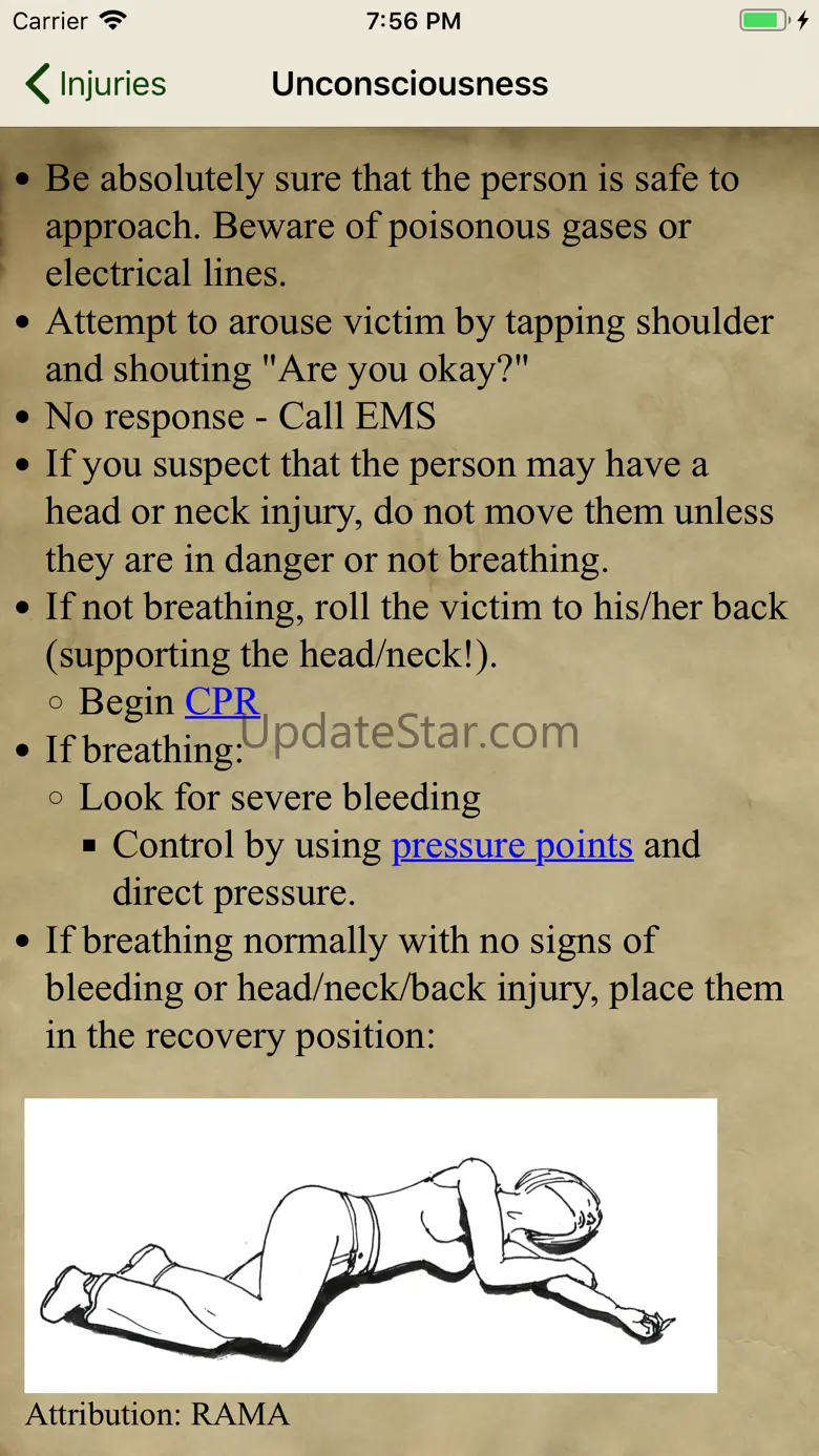 Wilderness First Aid 1.3