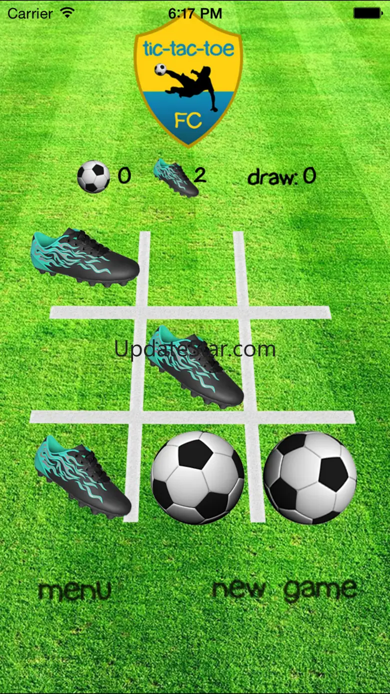 Tic-Tac-Toe Notepad 2.0