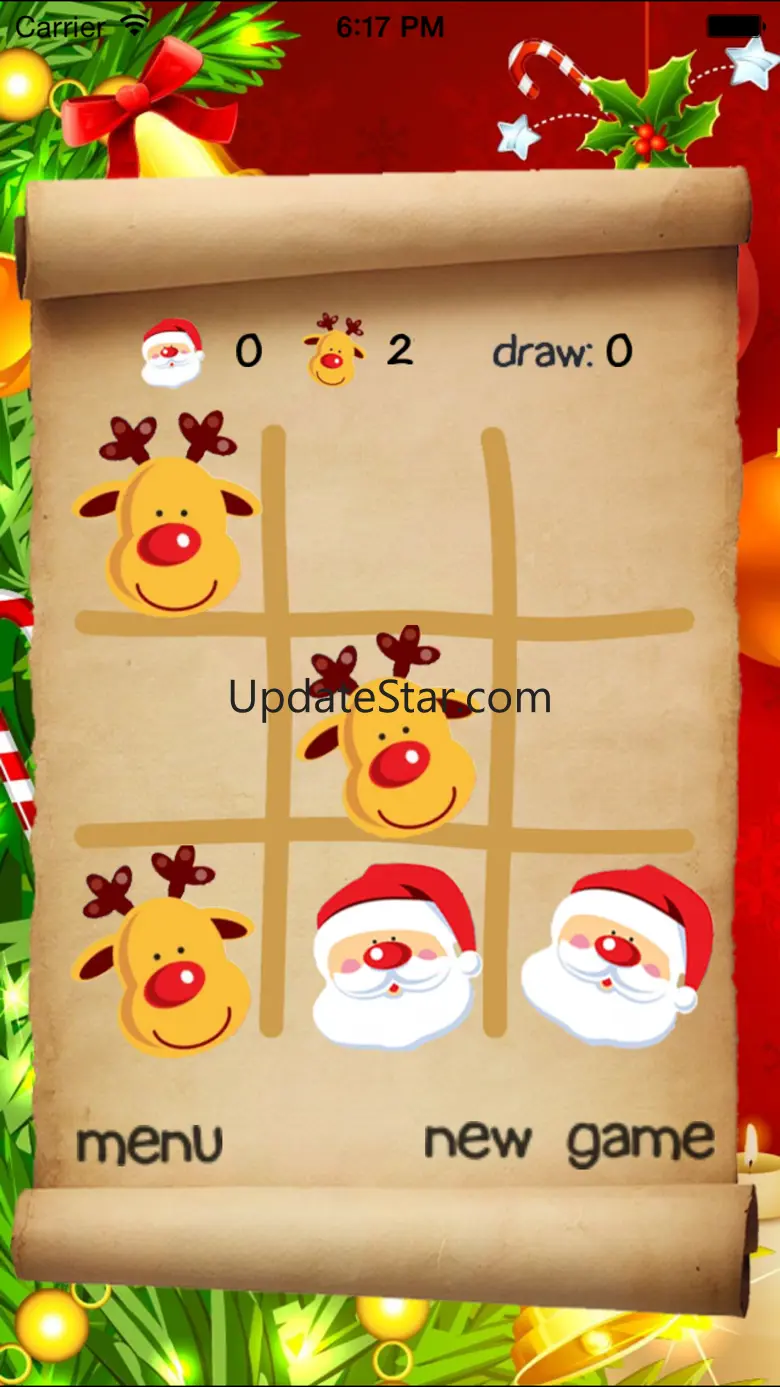 Tic-Tac-Toe Notepad 2.0