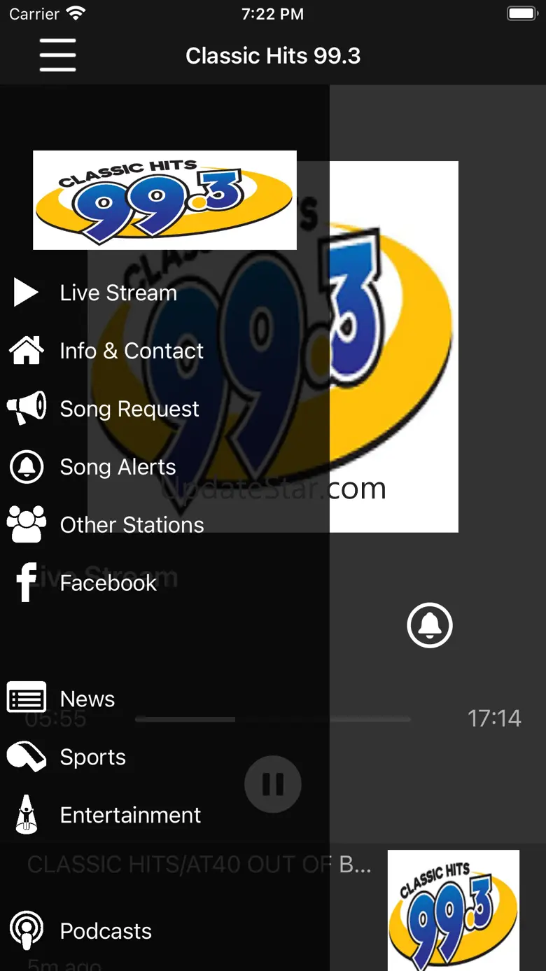 Classic Hits 99.3 10.1.33