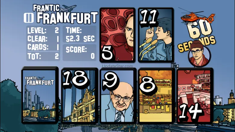 Frantic Frankfurt 5.0.0