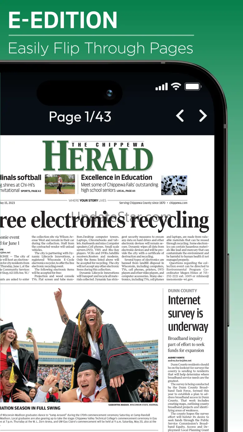 The Chippewa Herald 9.12.3