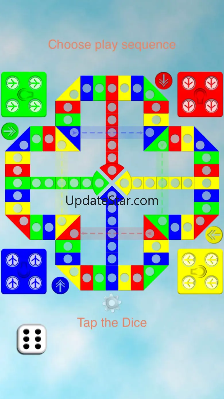 Modern Ludo 12.01