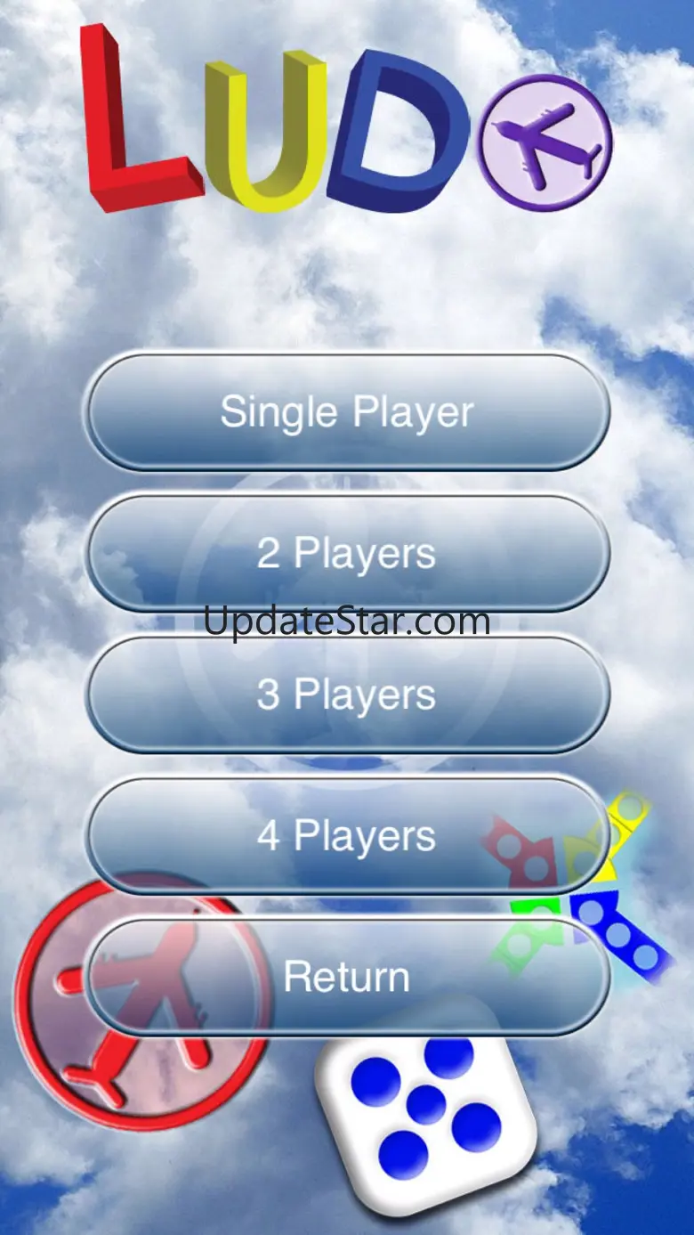 Modern Ludo 12.01