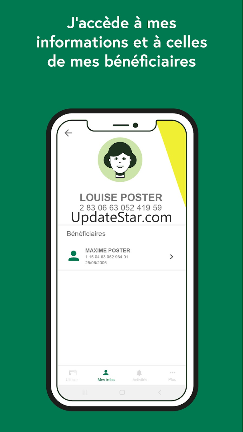 carte Vitale 5.12.4