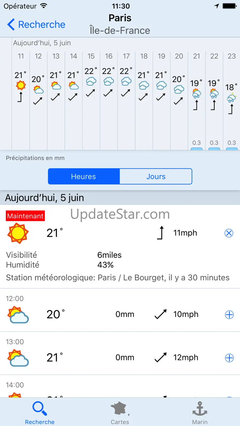 meteorama.fr 3.9