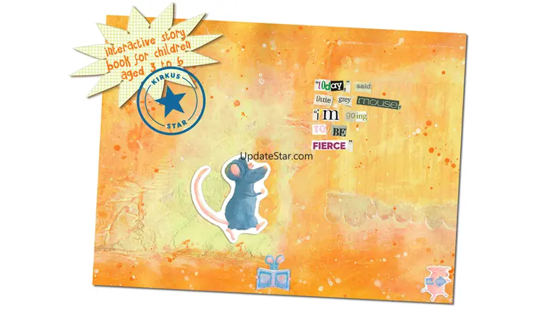 Fierce Grey Mouse Lite 1.1.1