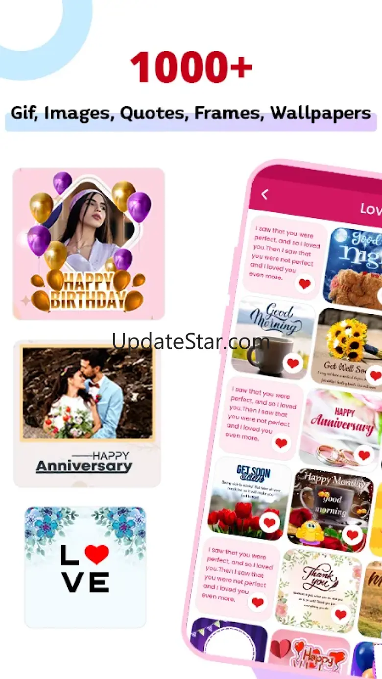 Love GIF Greetings 3.1.2