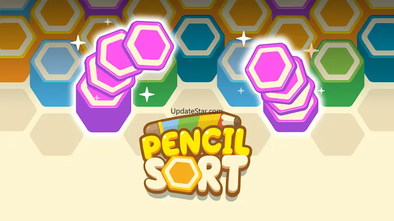 Pencil Sort 77