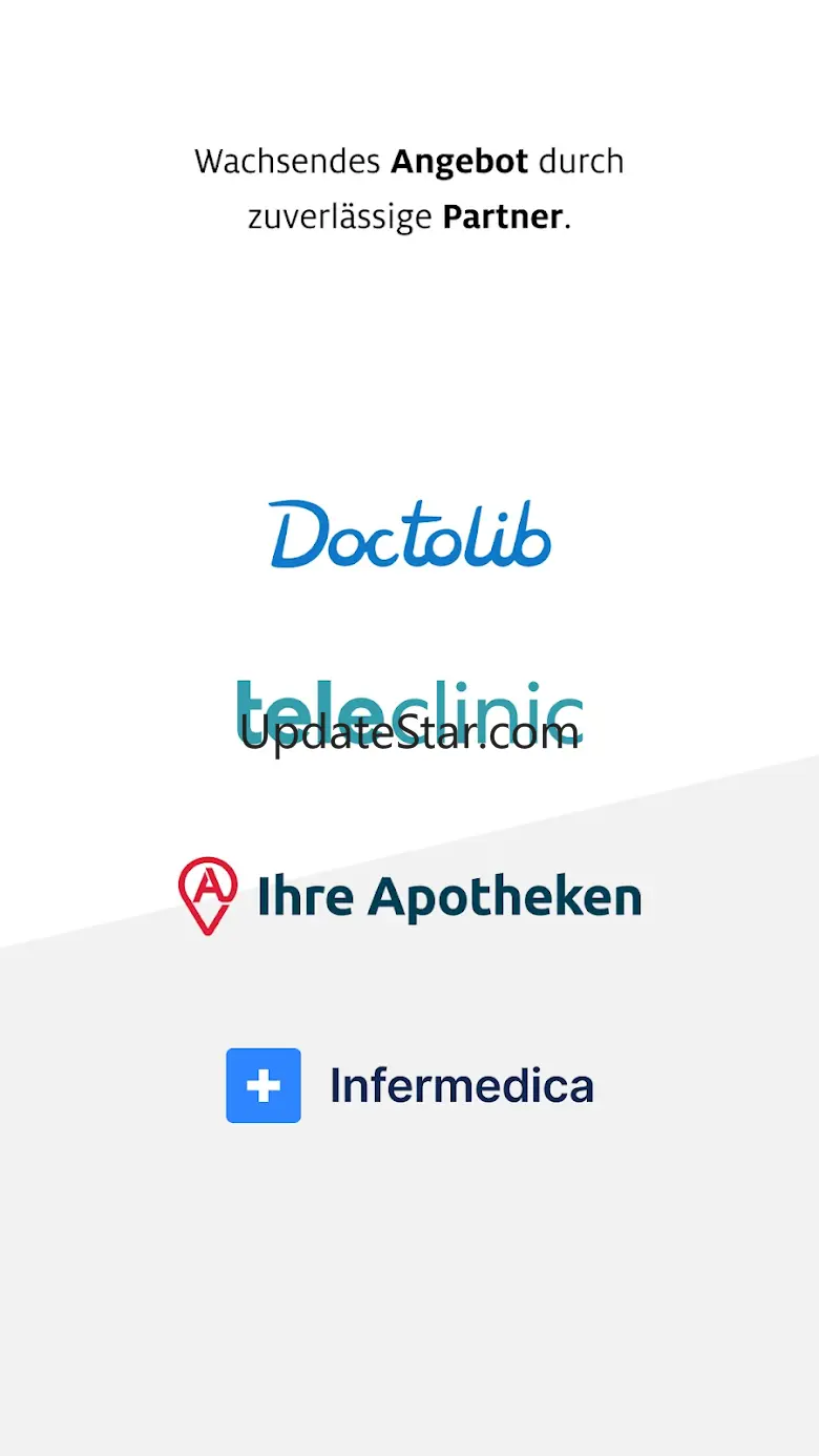 ADAC Medical: E-Health App 4.3.0.1730-5efacaa