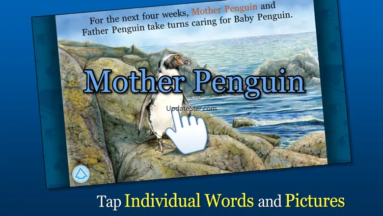 Penguin's Family - Smithsonian 2.8