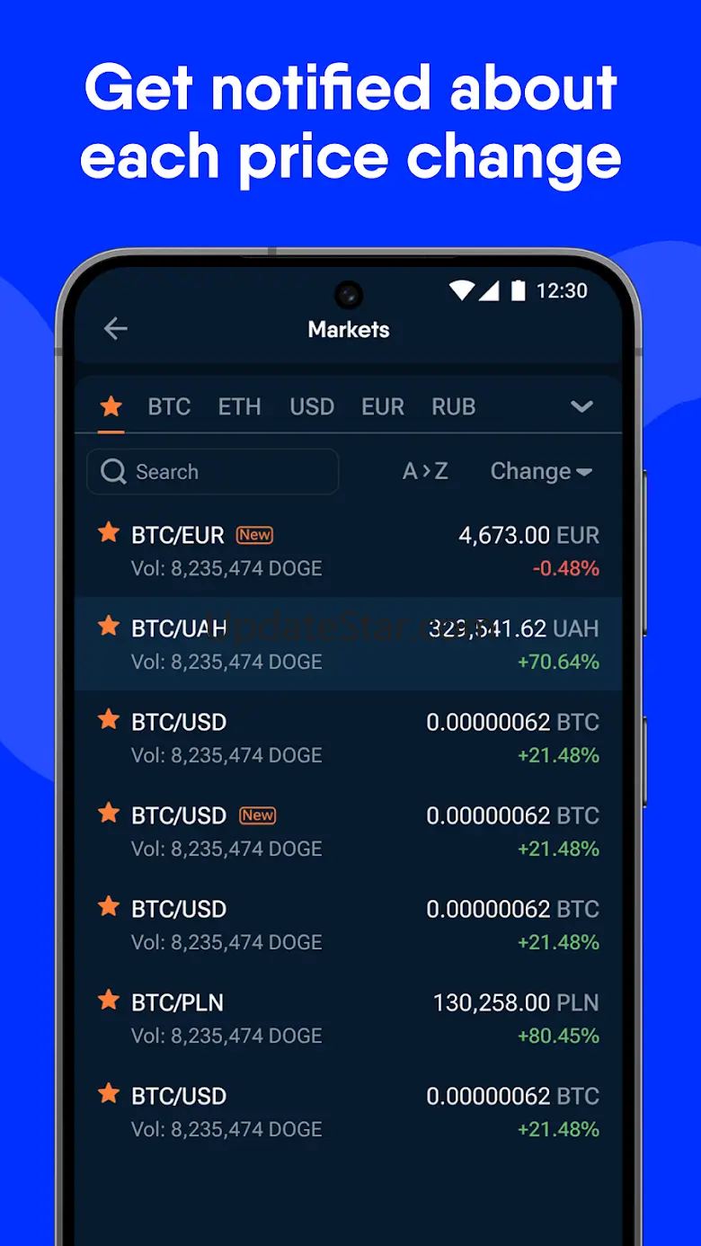 EXMO.com: Trade & Hold Crypto 3.53.2