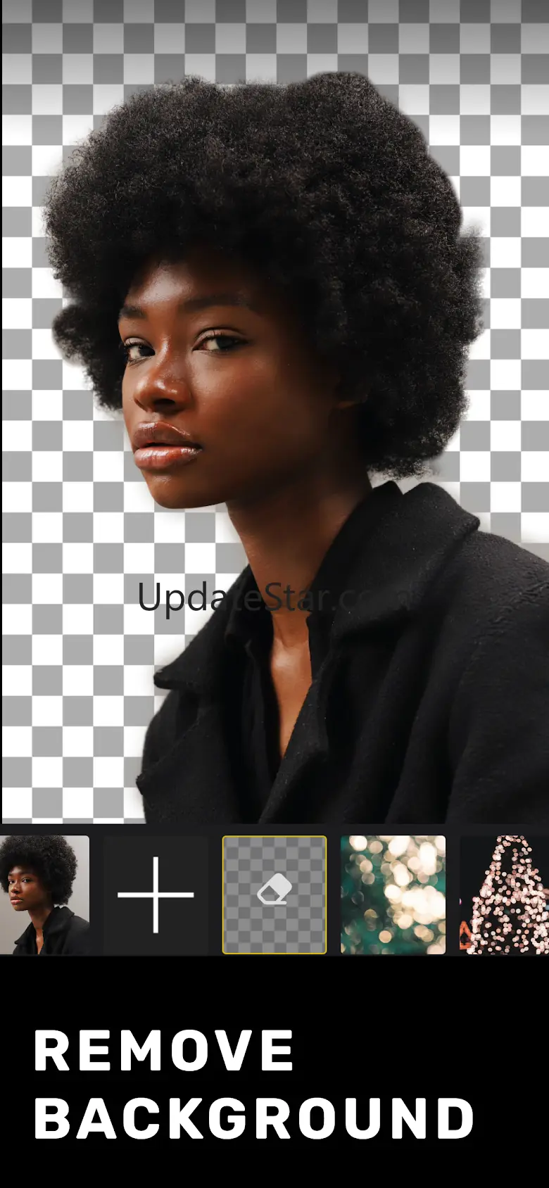 Portrait Mode Editor : Phocus 16.0.0