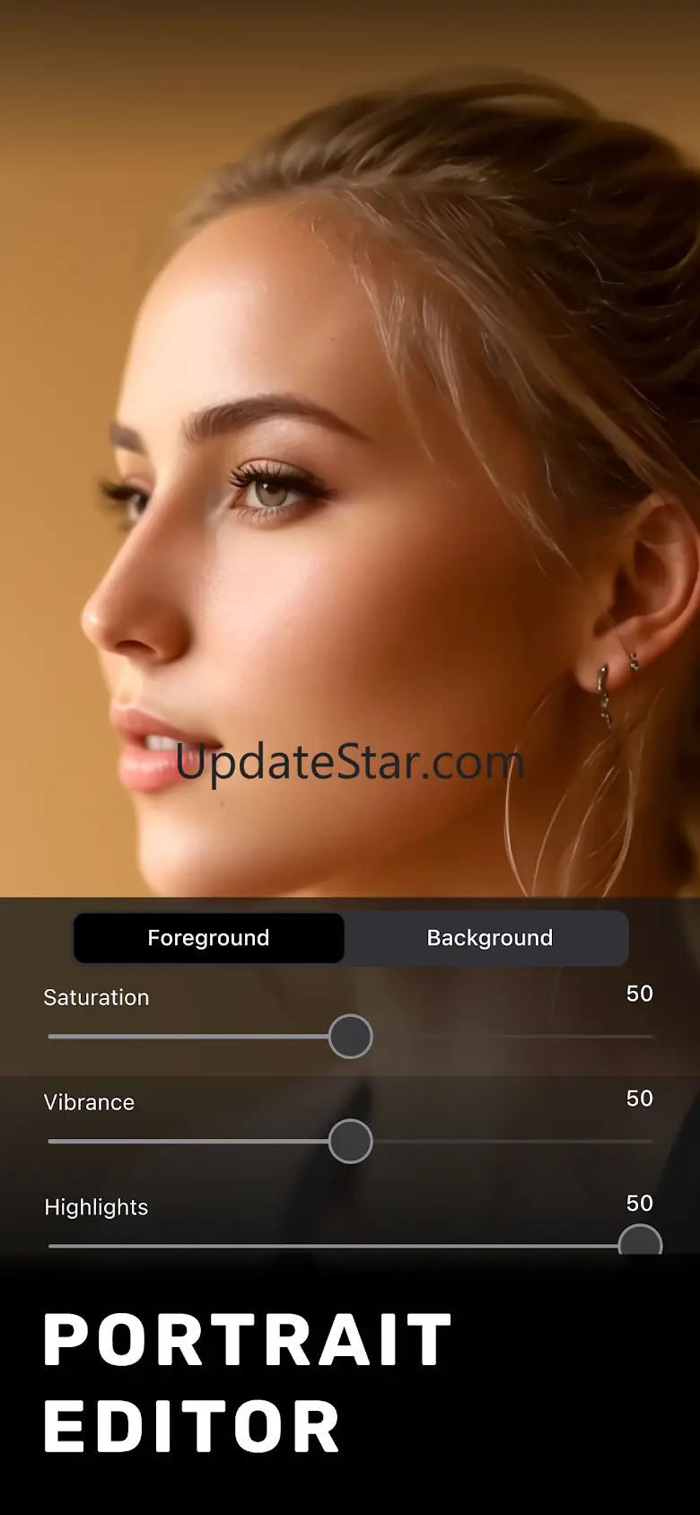 Portrait Mode Editor : Phocus 16.0.0