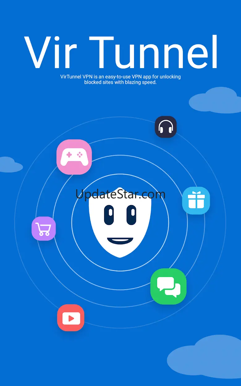 VirTunnel VPN v14