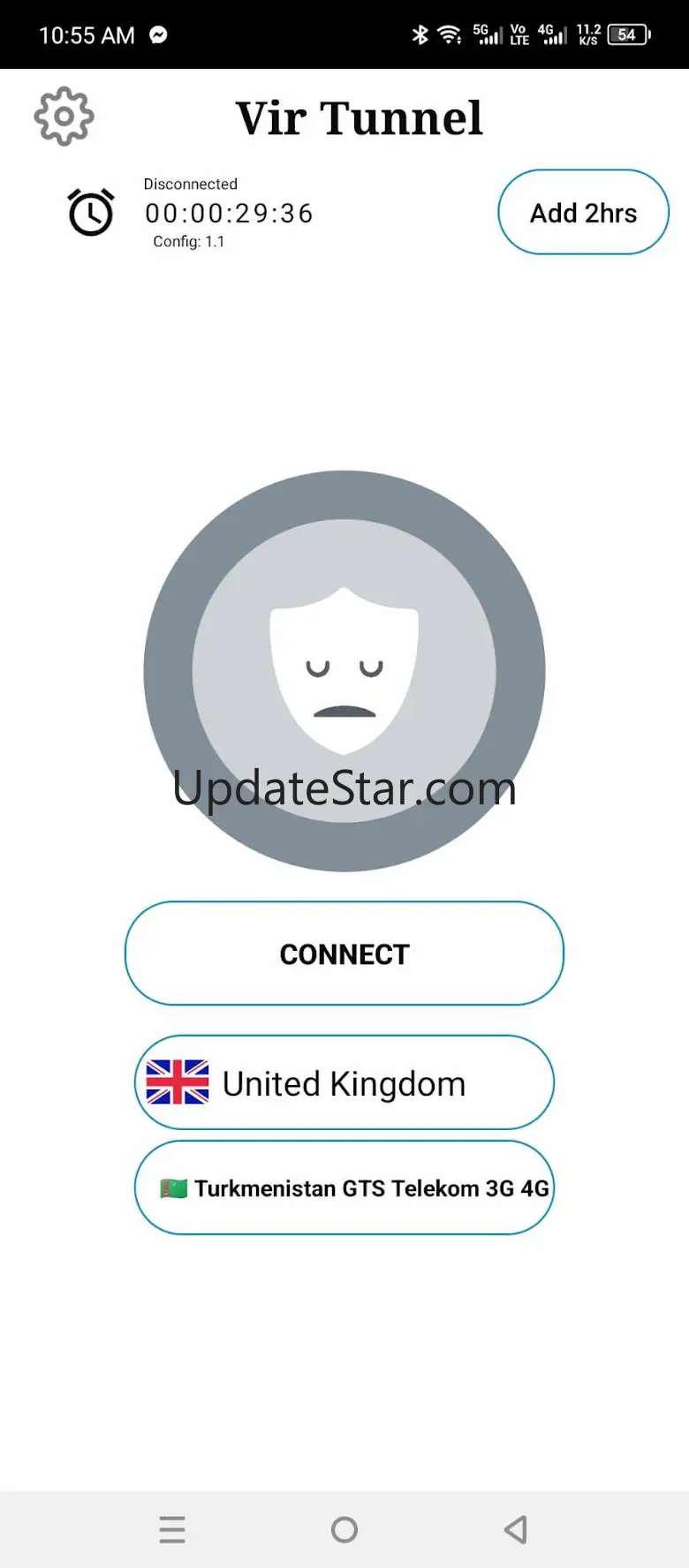 VirTunnel VPN v14