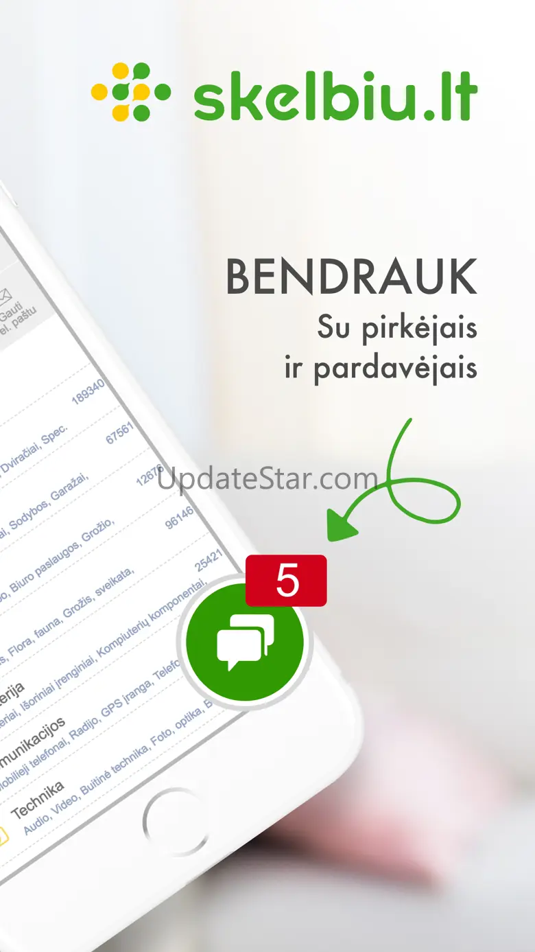 Skelbiu.lt 7.1.2