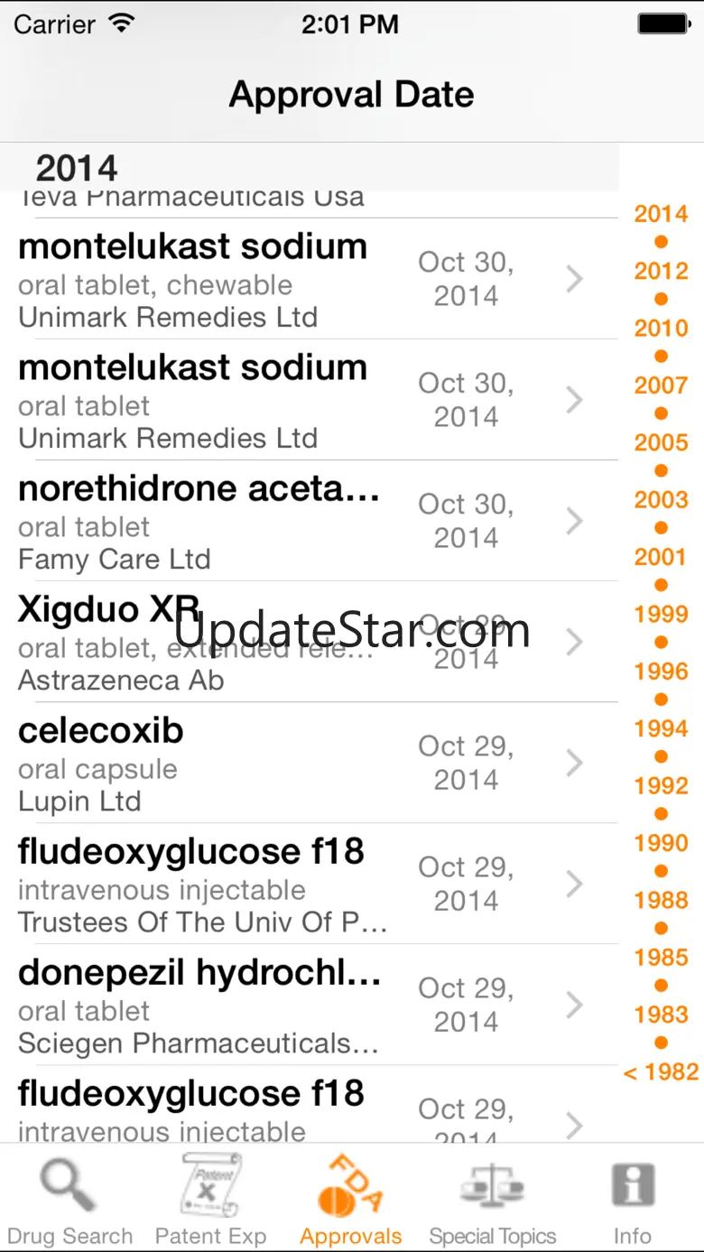 RxOrange 3.96.2406