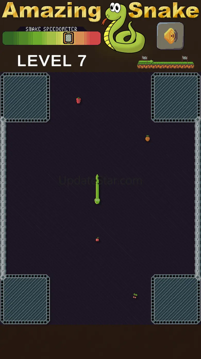 Amazing Snake Fruity Adventure 3.00
